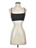Vitality Black Tank Top Size S - photo 1