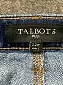 Talbots Blue Denim Skirt Size 22 - photo 4