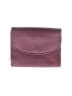 Buxton 100% Leather Burgundy Leather Wallet One size - photo 1