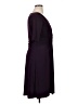 Chaps Purple Cocktail Dress Size XL (petite) - photo 4