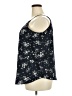 Papermoon Blue 3/4 Sleeve Blouse Size XXL - photo 5