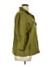 Chico's 100% Linen Green 3/4 Sleeve Button-Down Shirt Size XL - photo 4
