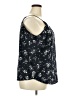 Papermoon Blue 3/4 Sleeve Blouse Size XXL - photo 4