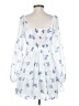 Altar'd State 100% Polyester White Casual Dress Size S - photo 2