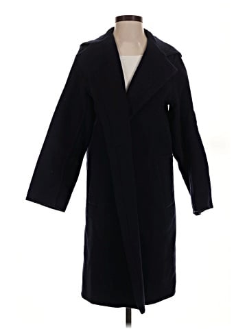 Vince. Wool Coat (view 1)