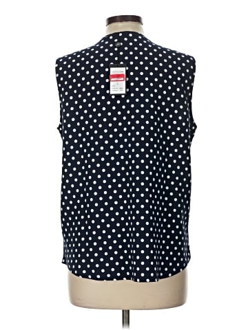 Adrianna Papell Sleeveless Blouse (view 2)