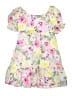 Zunie Floral Pink Purple Dress Size 14 - photo 1