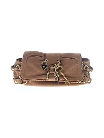 Juicy Couture Leather Clutch (view 1)