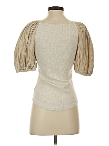 Ulla Johnson Short Sleeve Top (view 2)