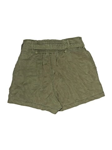 Abercrombie & Fitch Khaki Shorts (view 2)