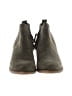 TOMS 100% Leather Green Ankle Boots Size 6 - photo 2