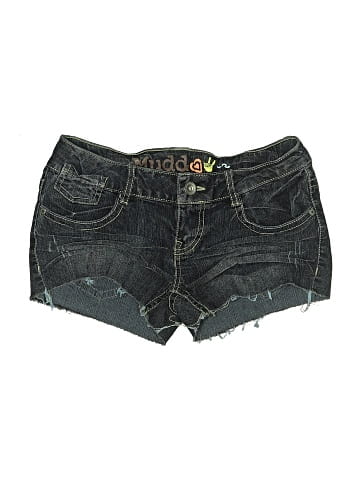 Mudd Denim Shorts (view 1)