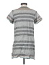 THML 100% Cotton Gray Casual Dress Size XS - photo 2