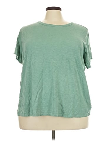 Old Navy Short Sleeve T-Shirt (view 1)