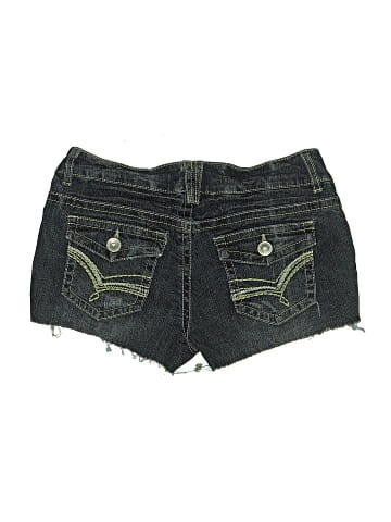 Mudd Denim Shorts (view 2)
