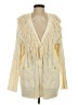 Max Studio Ivory Cardigan Size S - photo 1