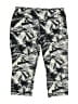 Danskin Now Print Black Active Pants Size 8 - 10 - photo 1