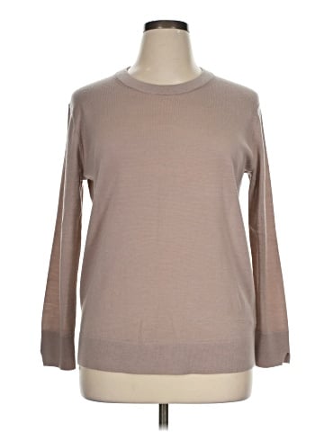 Club Monaco Wool Pullover Sweater (view 1)