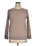 Club Monaco 100% Wool Tan Wool Pullover Sweater Size XL - photo 1