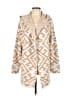 Steve Madden Tan Cardigan Size L - photo 1