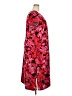 Bob Mackie Print Red Casual Dress Size 2X (petite) - photo 4