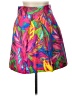 Milly Tropical Pink Casual Skirt Size 10 - photo 1
