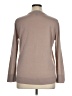 Club Monaco 100% Wool Tan Wool Pullover Sweater Size XL - photo 2