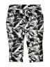 Danskin Now Print Black Active Pants Size 8 - 10 - photo 2