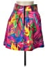 Milly Tropical Pink Casual Skirt Size 10 - photo 2