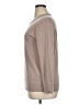 Club Monaco 100% Wool Tan Wool Pullover Sweater Size XL - photo 5