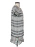 THML 100% Cotton Gray Casual Dress Size XS - photo 4