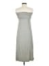 Max Studio Gray Casual Dress Size M - photo 2