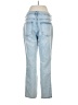 Universal Thread Stripes Blue Jeans Size 8 - photo 2