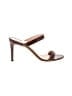 Giuseppe Zanotti Brown Sandals Size EU 38 1/2 - photo 1