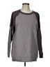 Lou & Grey Gray Pullover Sweater Size L - photo 1