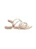 Merona Gold Sandals Size 9 1/2 - photo 1