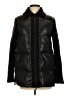 Love Moschino 100% Polyester Black Coat Size 4 - photo 1