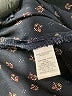 Ann Taylor LOFT 100% Polyester Blue Short Sleeve Blouse Size S - photo 8