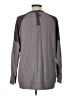 Lou & Grey Gray Pullover Sweater Size L - photo 2