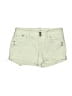 Almost Famous Green Shorts Size 3 - photo 1