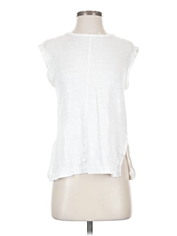 Jigsaw Sleeveless Blouse (view 1)