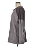 Lou & Grey Gray Pullover Sweater Size L - photo 5