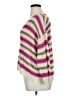 Ann Taylor LOFT 100% Acrylic Stripes Pink Pullover Sweater Size XL - photo 5