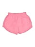 Nike 100% Polyester Solid Pink Athletic Shorts Size XS - photo 2
