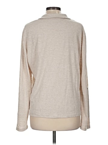 Jane and Delancey Long Sleeve Blouse (view 2)