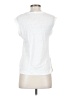 Jigsaw 100% Linen White Sleeveless Blouse Size S - photo 2