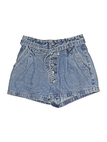 Abercrombie & Fitch Denim Shorts (view 1)