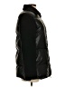 Love Moschino 100% Polyester Black Coat Size 4 - photo 4