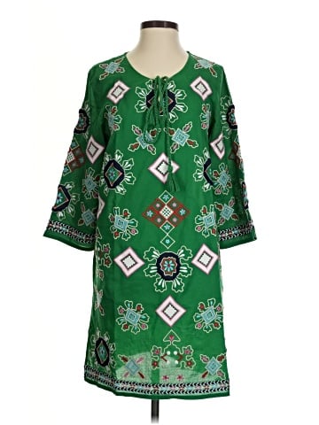 Frances Valentine Casual Dress (view 1)