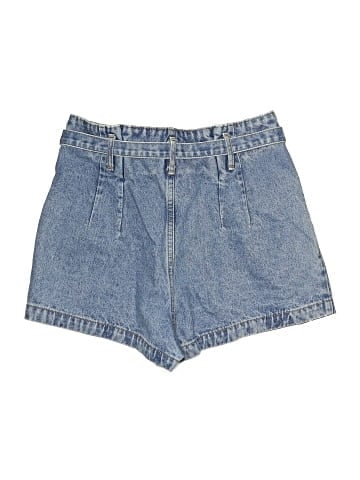 Abercrombie & Fitch Denim Shorts (view 2)